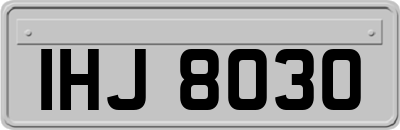 IHJ8030