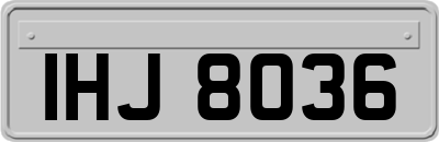IHJ8036