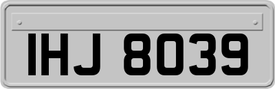 IHJ8039