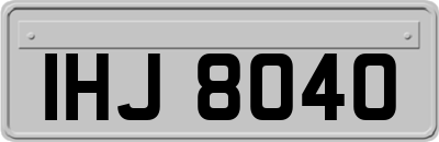 IHJ8040