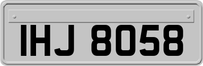 IHJ8058