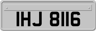 IHJ8116