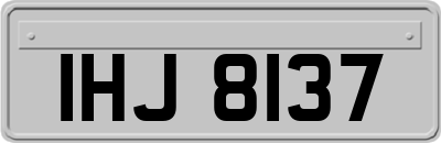IHJ8137
