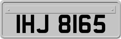 IHJ8165