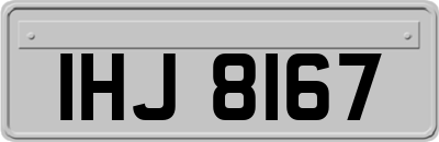 IHJ8167