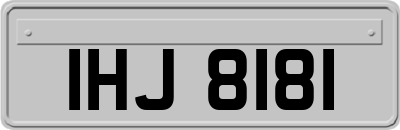 IHJ8181