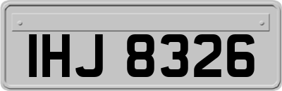 IHJ8326