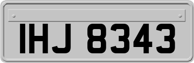 IHJ8343