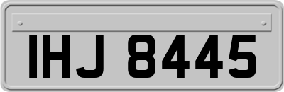 IHJ8445