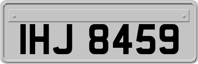 IHJ8459