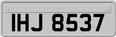 IHJ8537