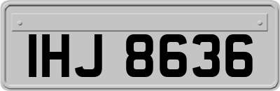 IHJ8636