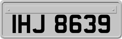 IHJ8639