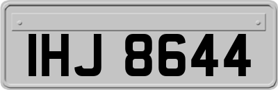 IHJ8644