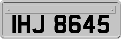 IHJ8645