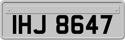 IHJ8647