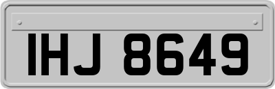 IHJ8649