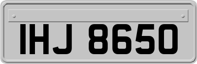 IHJ8650