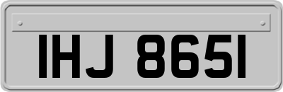 IHJ8651