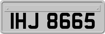 IHJ8665