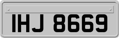 IHJ8669
