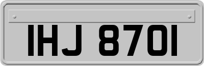 IHJ8701