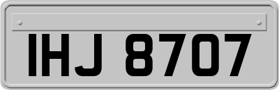 IHJ8707