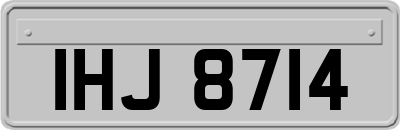 IHJ8714