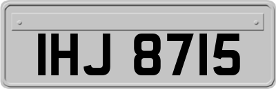 IHJ8715