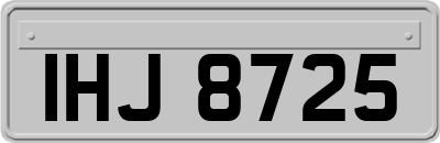 IHJ8725