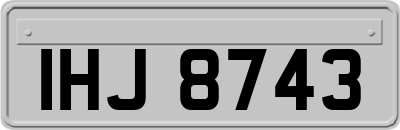 IHJ8743