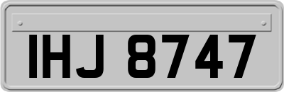 IHJ8747