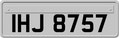 IHJ8757