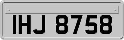 IHJ8758