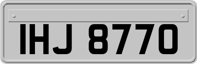 IHJ8770