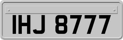 IHJ8777