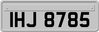 IHJ8785