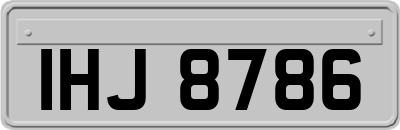 IHJ8786