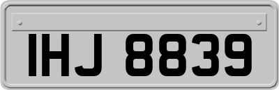 IHJ8839