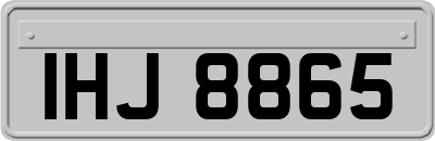 IHJ8865