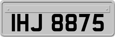 IHJ8875
