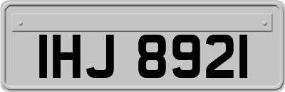 IHJ8921