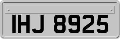 IHJ8925