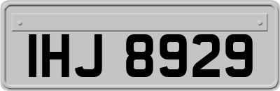 IHJ8929