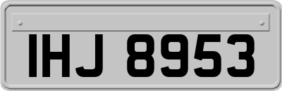 IHJ8953