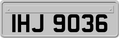 IHJ9036