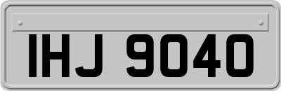 IHJ9040