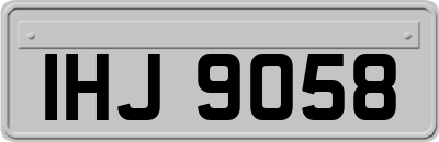 IHJ9058