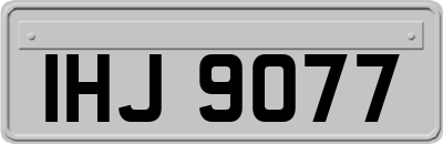IHJ9077