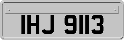 IHJ9113